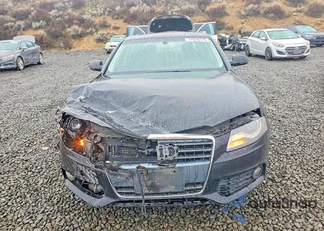 2011 Audi A4 Premium Plus z USA, uszkodzony, nr VIN WAUFFAFL4BN005544